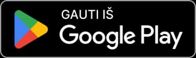 Gauti iš Google Play